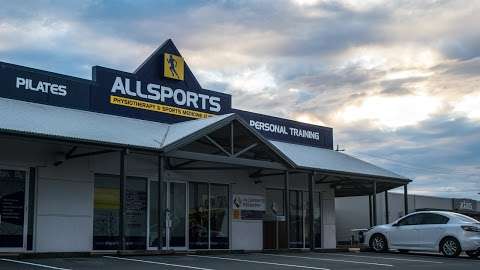 Photo: Allsports Physiotherapy & Sports Medicine Clinics - Jindalee