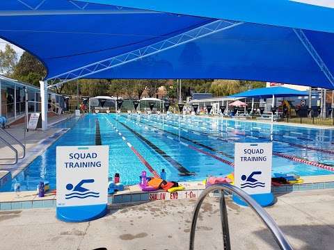 Photo: Brisbane City Council Pool - Jindalee Pool