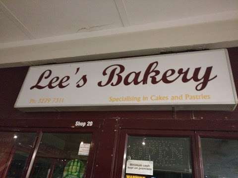 Photo: Lee's Bakery