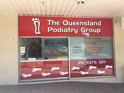 Photo: Queensland Podiatry Group