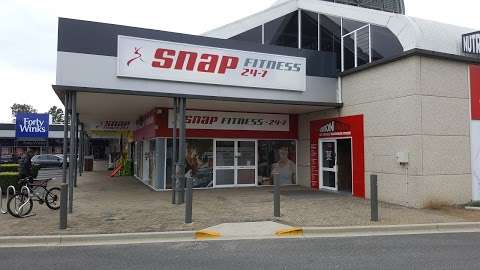 Photo: Snap Fitness Jindalee